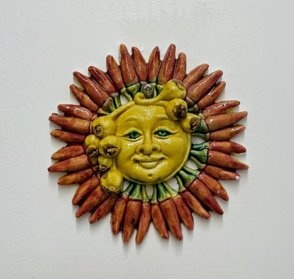 Appartamenti Sole E Luna Tropea Esterno foto